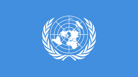 UNO-Flagge