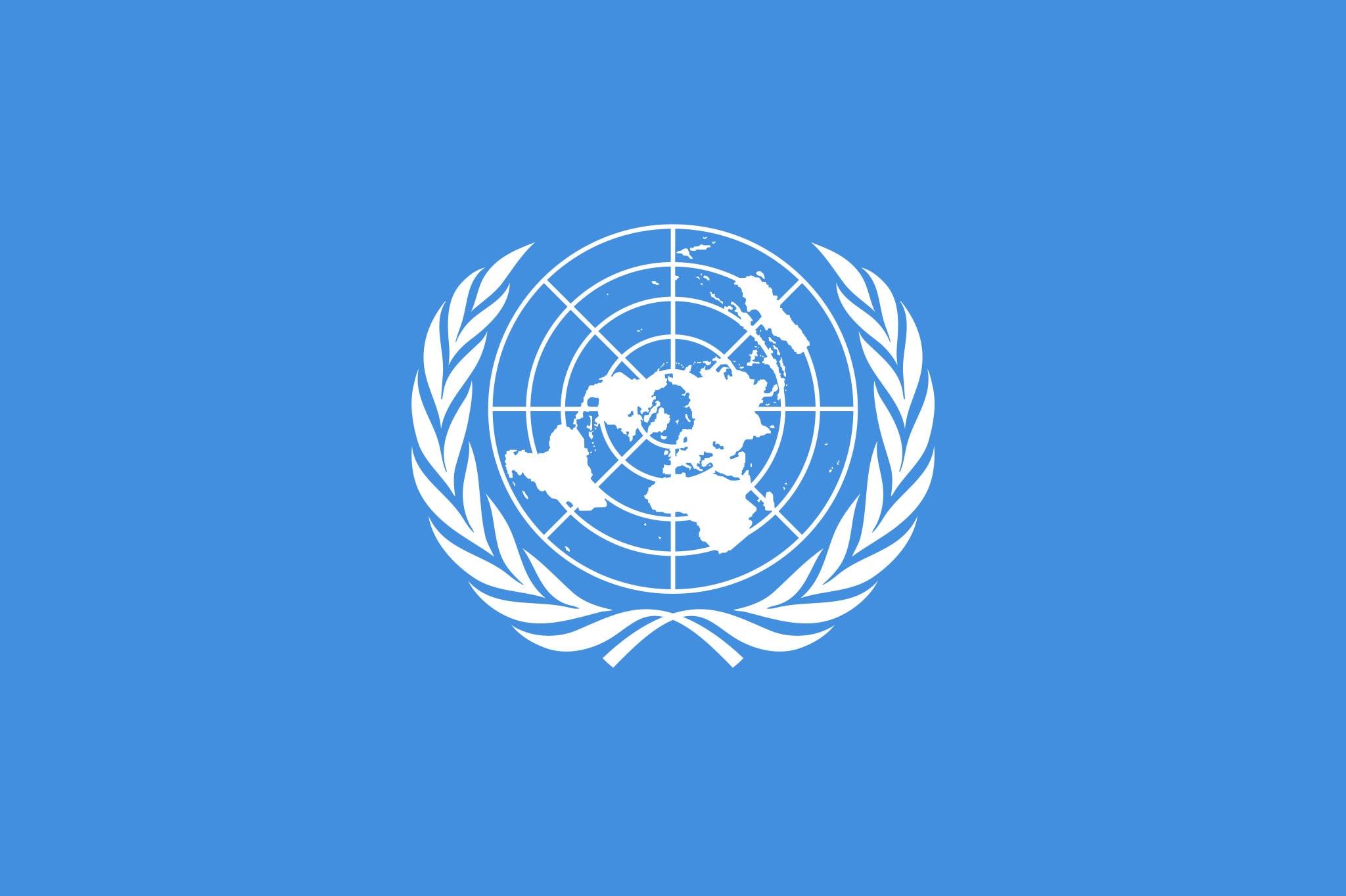 UNO-Flagge